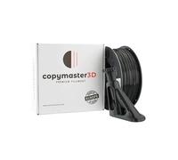 Copymaster3D PLA | Filamento para impresión 3D | 1,75 mm (1Kg) | Negro Profundo