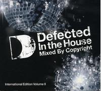 Copyright - Defected in the House V2