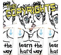 Copyrights, the - Learn the Hard Way [Vinilo]