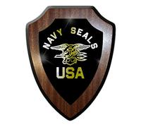 Copytec 18887 - Escudo del ejército de Estados Unidos de Marine United States
