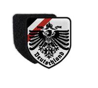 Copytec Parche Alemania WW1 Prusia WW1 Bandera Parche # 36038