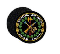 Copytec Parche Caballero Legionario Légion Espanola Novio de la Muerte España # 35160