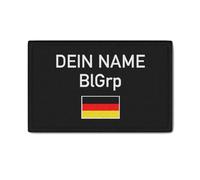 Copytec Parche de bandera de Alemania (9,8 x 6 cm) # 44098
