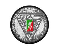 Copytec Patch 2e REP Regiment Etranger Parachutiste Fremdenlegion paracaidistas #36567