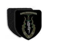 Copytec Patch özel kuvvtler MAK Tipo 2 Bordo bereliler Turquía Ejército Turco Fuerzas Armadas Especial Unidad Elite Escudo de Comando Nadadores Parche # 22310