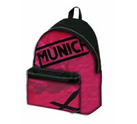 Copywritte Munich Strong Mochila, Color Rojo
