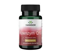 Swanson CoQ10 100 mg - 100 cápsulas blandas