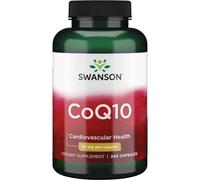 CoQ10, 30 mg - 240 cápsulas