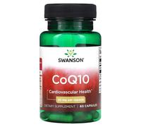 Oroato de litio 5 mg 60 cápsulas vegetales Swanson Health Products