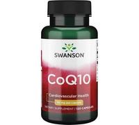 CoQ10, 30mg - 120 cápsulas