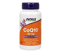 CoQ10, 30mg - 120 vcaps