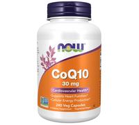 CoQ10, 30mg - 240 vcaps