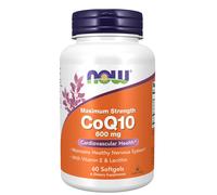 Coenzima q10 600mg - 60 perlas