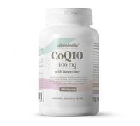Coq10 + bioperine® 100mg - 180 veg caps