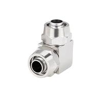 COQFBHJBRH 10pcs Copper Plated Nickel Pneumatic Air Quick Connector For Hose Tube OD 4 6 8 10 12 14 16MM Fast Joint Connection KPE PM PU PV(KPV,8mm (10pcs)) COQFBHJBRH