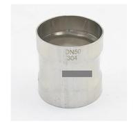COQFBHJBRH 304 Stainless steel joint Insert type inner diameter 76mm pipe fitting welding COQFBHJBRH