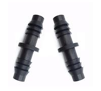 COQFBHJBRH Hose Fittings Hose Adapters 20 Pieces of 8/11 mm or 9/12 mm Barbed Straight Connector Extensions for Garden drip Irrigation Hoses Directly Used for Irrigation IT153 COQFBHJBRH