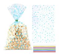 COQOFA Gift Wrap Cellophane Bag