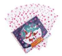 COQOFA Gift Wrap Cellophane Bag