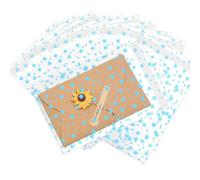 COQOFA Gift Wrap Cellophane Bag