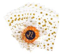 COQOFA Gift Wrap Cellophane Bag