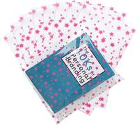 COQOFA Gift Wrap Cellophane Bag