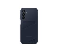 COQUE ARRIERE PORTE-CARTE GALAXY A25 5G BLEU FONCE