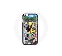Coque - Aula de Asesinato - Iphone 4 - Flexible - Negro - Unisex