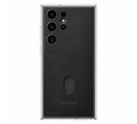 Genuino/Oficial Samsung Galaxy S23 Ultra Marco Funda / Cubierta - Negro - Nuevo