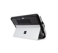 Coque BlackBelt para Tableta Microsoft - Negro - Resistente a impactos - Reforzado - Resistente a daños - Resistente a caídas