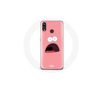 Coque - Bob Esponja - P20 Lite - Patrick Estrella - Flexible - Rosa - Niño