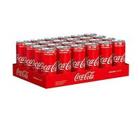 Coca-Cola Coque 33 cl x 24 latas
