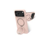 Coque - DBRAMANTE1928 - Roskilde MS Kick ICON - iPhone 17 Pro Max - MagSafe - Negro - Material reciclado