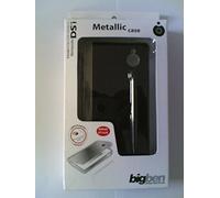 Coque de protection en polycarbonate avec un revêtement Aluminium pour DSi [Importación francesa]