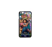 Coque de téléphone - Disney - iPhone SE 2020 - Souple - Silicone - Encanto Familia Madrigal