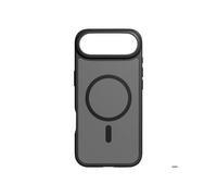 Coque - DIAMANTES BLANCOS - Apple iPhone Air - Negro - Protección contra rayones - MagSafe