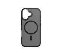 Coque - DIAMANTES BLANCOS - iPhone 17 - Negro - Compatible con MagSafe - Protección contra rayones