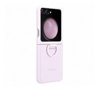 Samsung Funda para Galaxy Z Flip 5 con anillo selfie, Lavanda