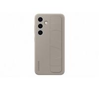 Samsung Standing Grip Case Taupe funda para teléfono móvil 15,8 cm (6.2") Gris