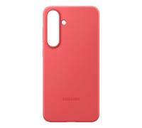 Coque en silicone pour Samsung Galaxy S25+ Corail