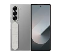 Funda - Samsung Clear Case, Para Samsung Galaxy Z Fold6, Con agarre