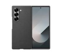 Coque et étui téléphone mobile Samsung Coque Premium Design Galaxy Z Fold 6 Gris