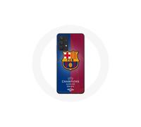 Coque - FC Barcelona - Samsung Galaxy A32 4G - Suave - Sintético - Mixto
