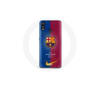 Coque - FC Barcelone - P20 Lite - Suave - Logo - Protección