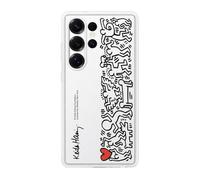 Coque flipsuit personnalisable pour Samsung Galaxy S25 Ultra Blanc