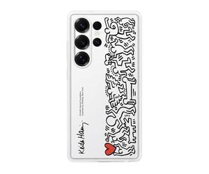 Coque flipsuit personnalisable pour Samsung Galaxy S25 Ultra Blanc