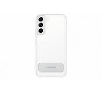 Funda De Pie Oficial Samsung Galaxy S22+ Plus - Transparente - Nueva