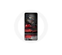 Coque - Fórmula 1 - Samsung Galaxy A51 - Flexible - Rojo - Sebastian Vettel