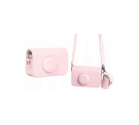 Coque - funda - estuche de foto - óptica Loveinstant Estuche para cámara + película para Kodak EKTAR H35 / H35N / ULTRA F9 / Rosa