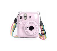Coque - funda - estuche fotográfico - óptica Loveinstant - SB7579 - Funda para Fujifilm Instax Mini 12 / Transparente ()